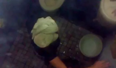 Kejutan Besar Untuk Pantat Besar Albi bokep indo sex video