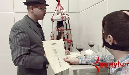 Anak - anak pelajaran yang sulit dibintangi oleh Brett Rossi dan Alex abu-abu ketegaran video sex tante indo